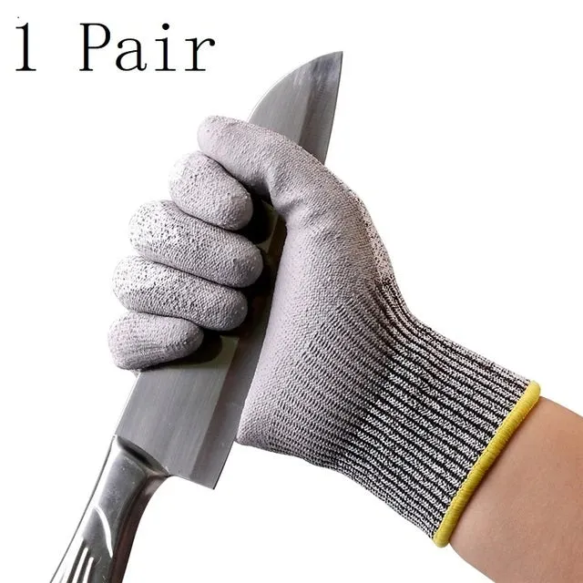 Heavy Duty Protective Gloves