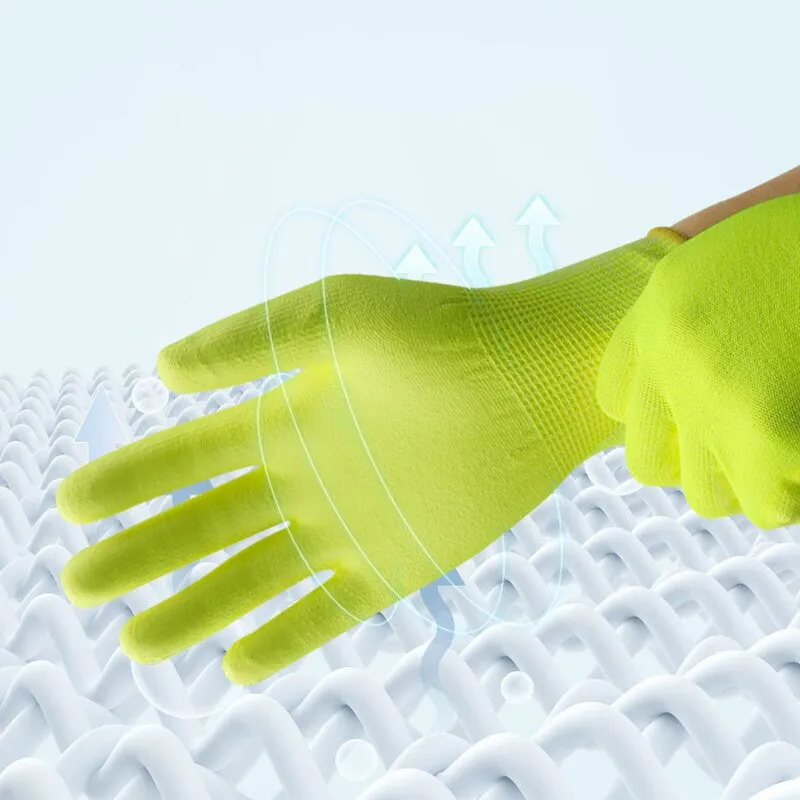 Heavy Duty Protective Gloves