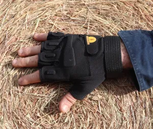 Heavy-Duty Tactical Gloves