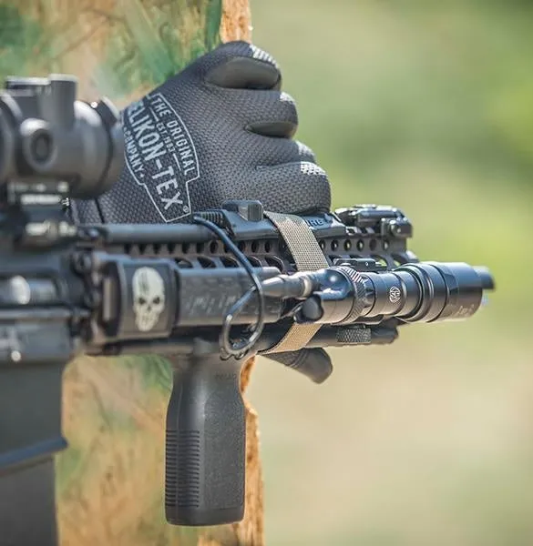 HELIKON RANGEMAN Shooting Gloves - Black