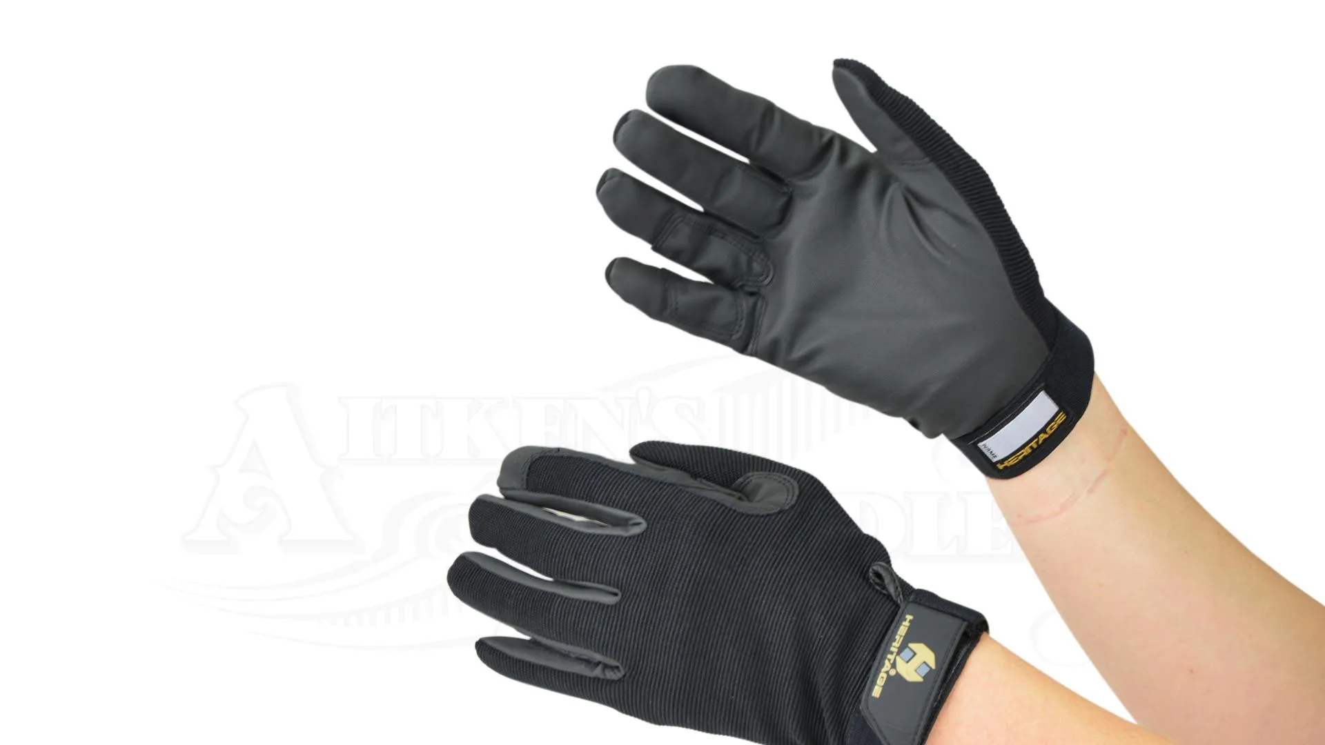 Heritage Performance Childs Gloves Black