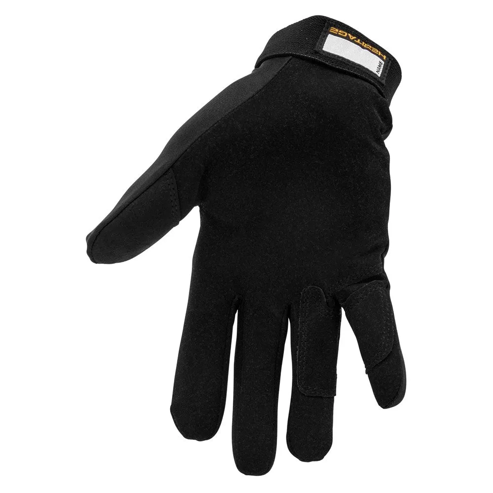 Heritage Performance Childs Gloves Black