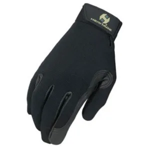 Heritage Performance Childs Gloves Black