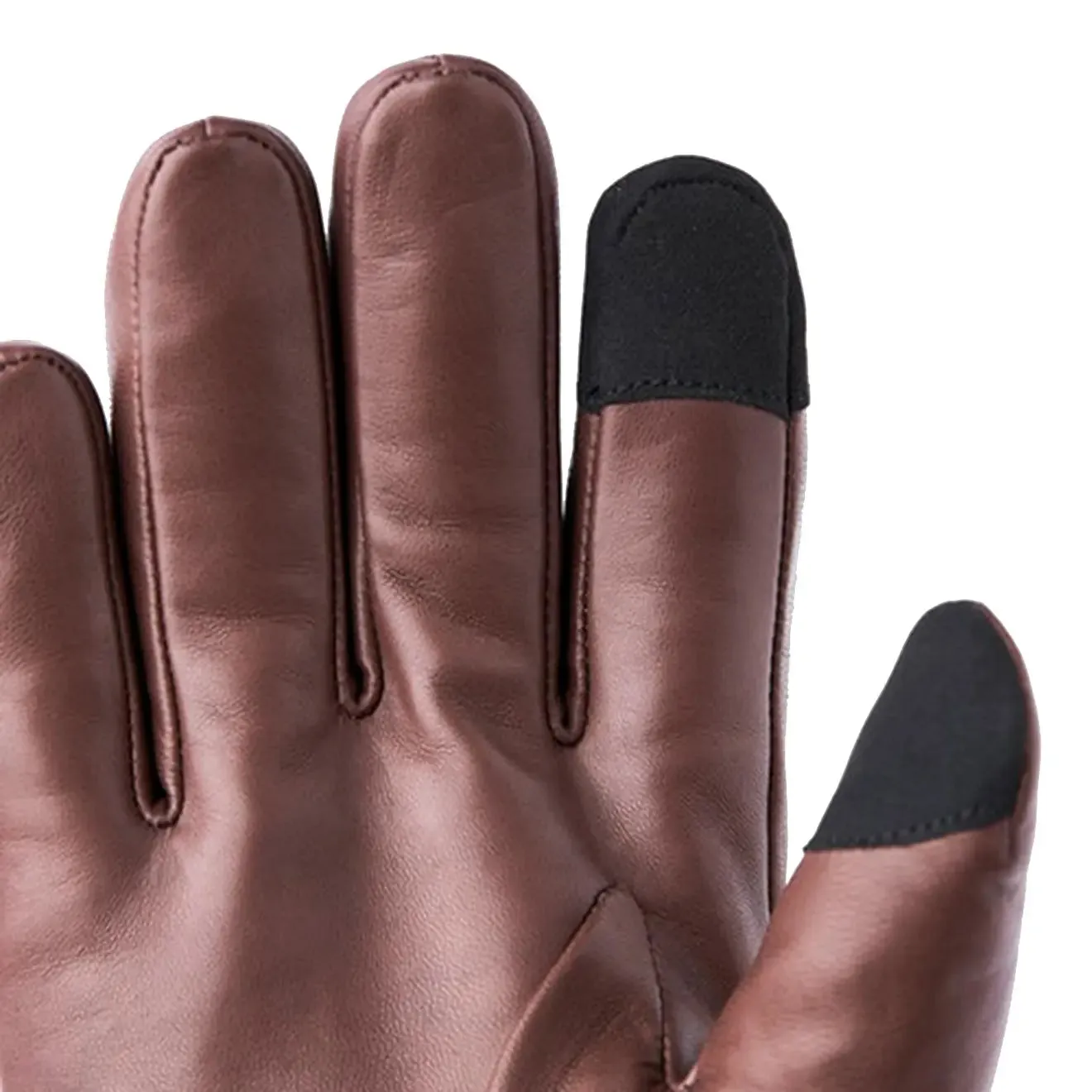 Hestra John Gloves Brown