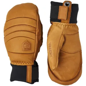 Hestra Leather Fall Line Mitt Cork / Cork