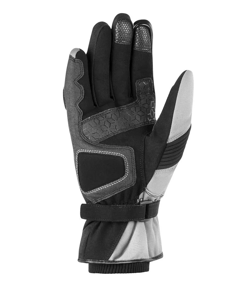 Hevik Orion gloves - black/grey