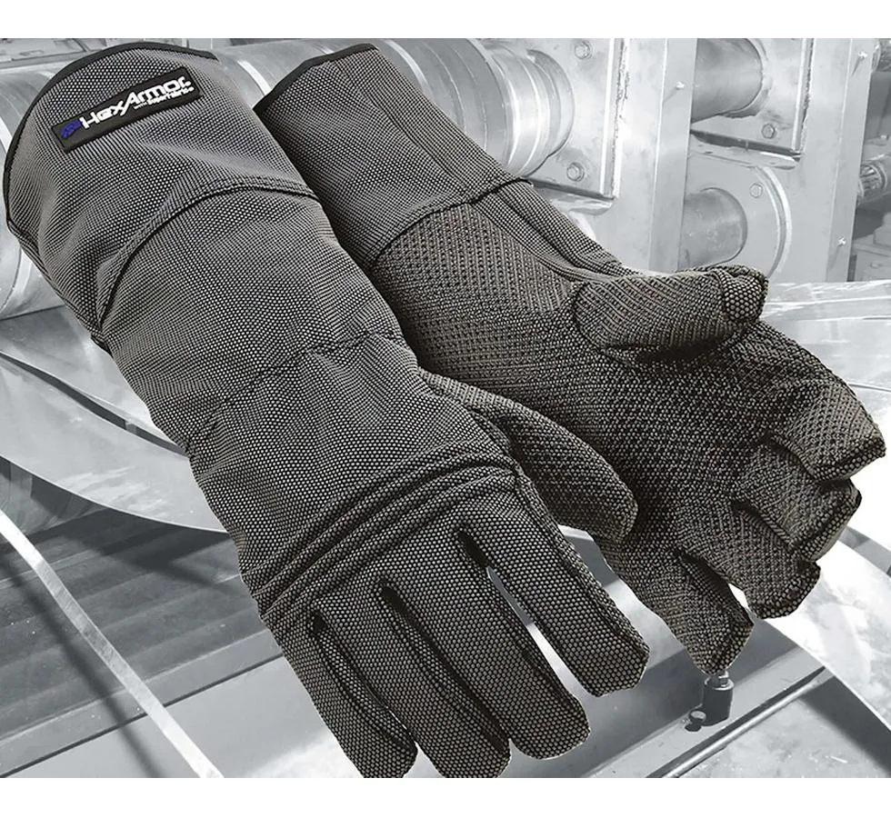 HexArmor® Hercules™ 400R6E