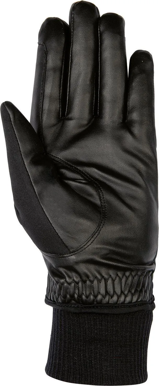 HKM Horse Riding Gloves Frosty With Thinsulate Filling