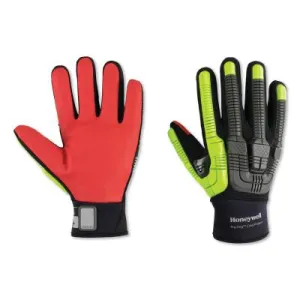 Honeywell Rig Dog™ Cold Protect Gloves, ANSI A6, Slip On Cuff, 7/S, 43-612BY/7S