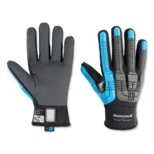 Honeywell Rig Dog™ Waterproof Gloves, ANSI A6, Slip-On, 6/XS, 42-615BL/6XS