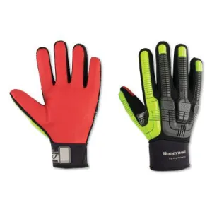 Honeywell Rig Dog™ Xtreme Gloves, ANSI A6, Slip-On, 10/XL, 42-612BY/10XL