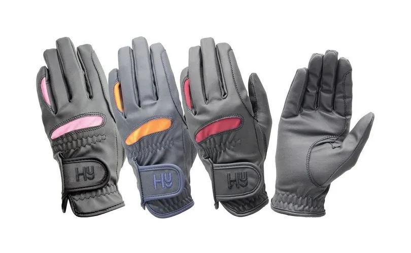 Hy5 Lightweight Horse Riding Gloves