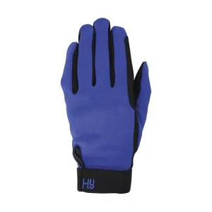 Hy5 Universal Two Toned Horse Riding Gloves