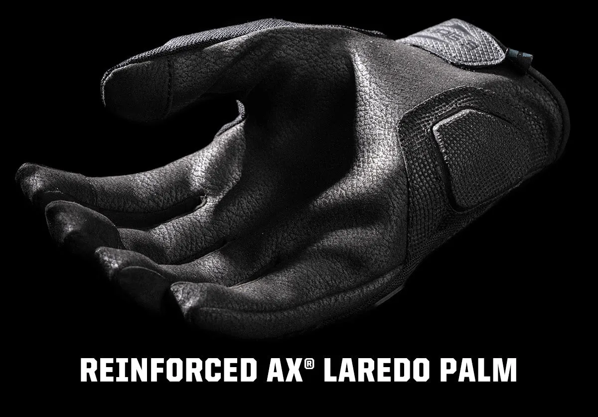 Icon Automag3 CE Gloves - Black