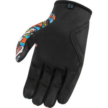 Icon Hooligan Redoodle Gloves
