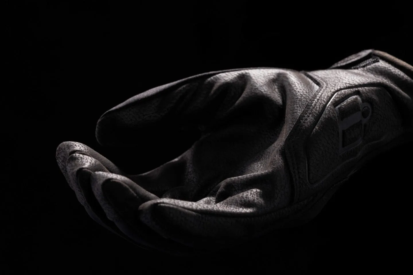 Icon PDX3 CE Gloves - Black