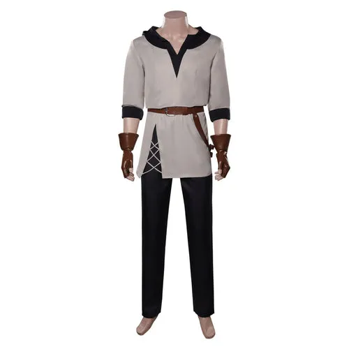I'm Quitting Heroing: Next Gig Is at the Demon Queen's Castle Leo Demonheart Cosplay Costume
