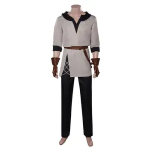 I'm Quitting Heroing: Next Gig Is at the Demon Queen's Castle Leo Demonheart Cosplay Costume