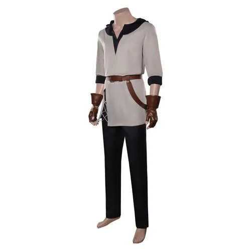 I'm Quitting Heroing: Next Gig Is at the Demon Queen's Castle Leo Demonheart Cosplay Costume