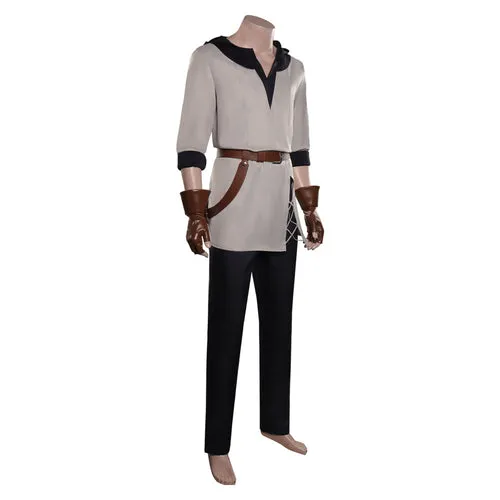 I'm Quitting Heroing: Next Gig Is at the Demon Queen's Castle Leo Demonheart Cosplay Costume