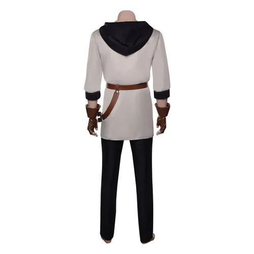 I'm Quitting Heroing: Next Gig Is at the Demon Queen's Castle Leo Demonheart Cosplay Costume