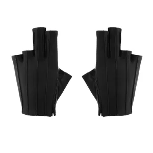 IN STOCK 2 FINGER PEACE GLOVES