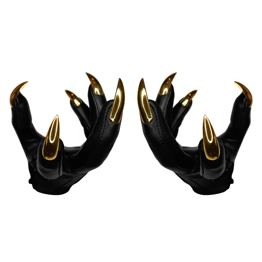 IN STOCK XL STILETTO NAIL GLOVES