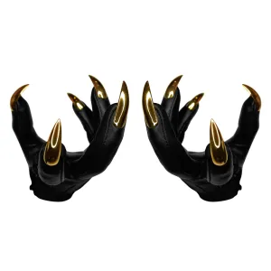 IN STOCK XL STILETTO NAIL GLOVES