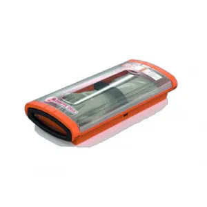 Insulating Glove Storage Case - Wall Mounting - Retractable Handle - 1 Unit
