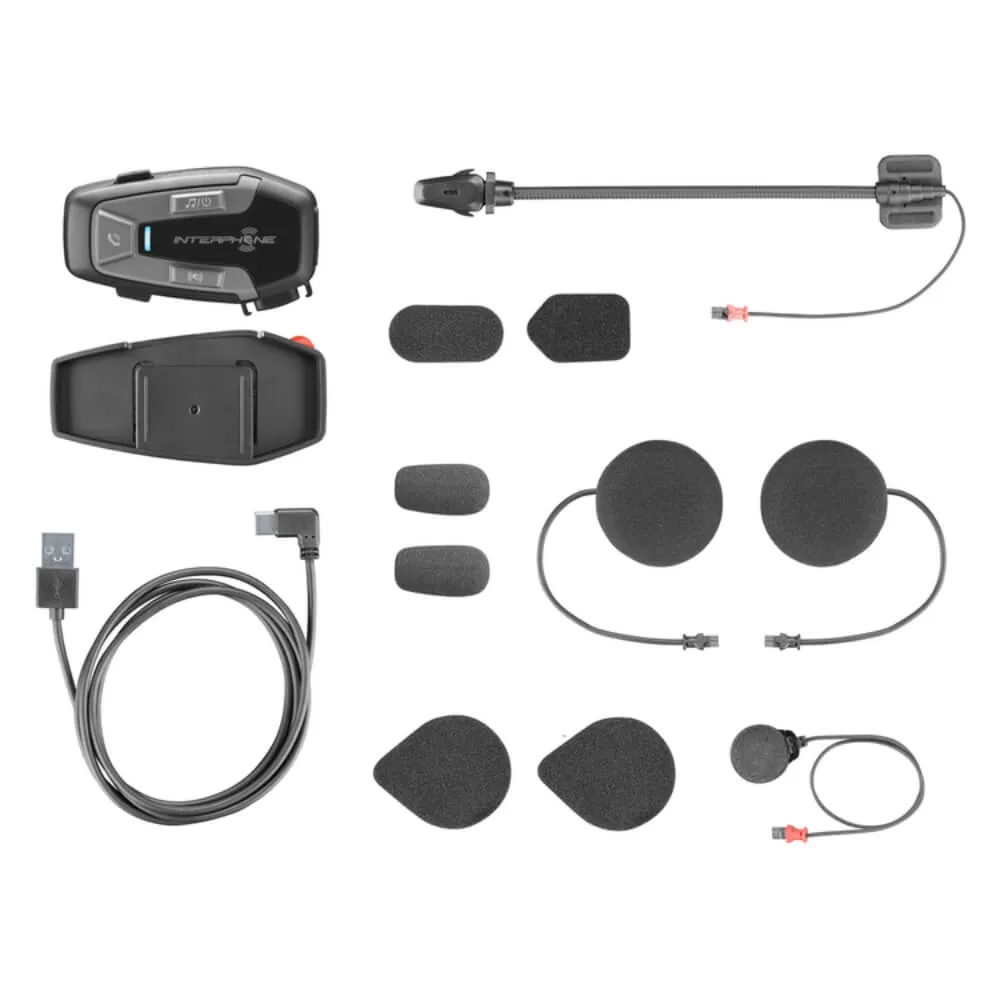 Interphone U-COM 6R Intercom Single Pack