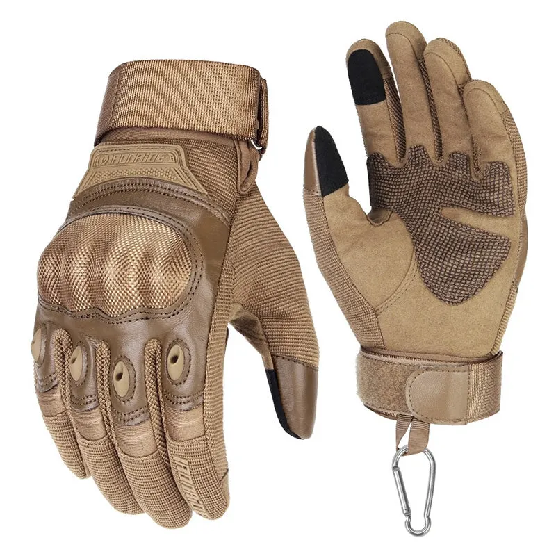 IRONRIDE Motorcycle Gloves