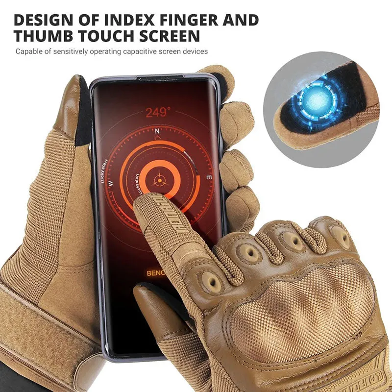 IRONRIDE Motorcycle Gloves