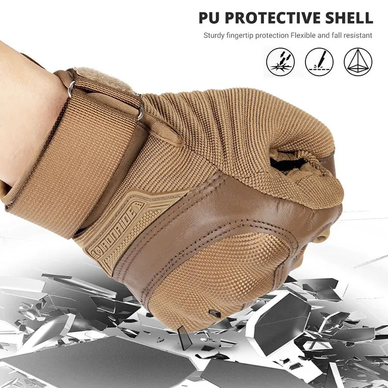 IRONRIDE Motorcycle Gloves