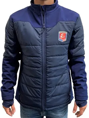 JACKET Softshell Padded Andretti Autosport Indy Car Formula E Team Mens NEW M