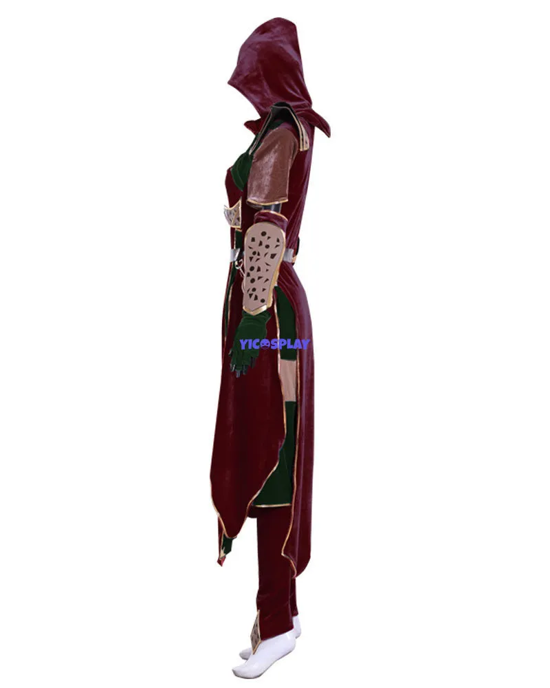 Jade Mk 11 Cosplay Costume