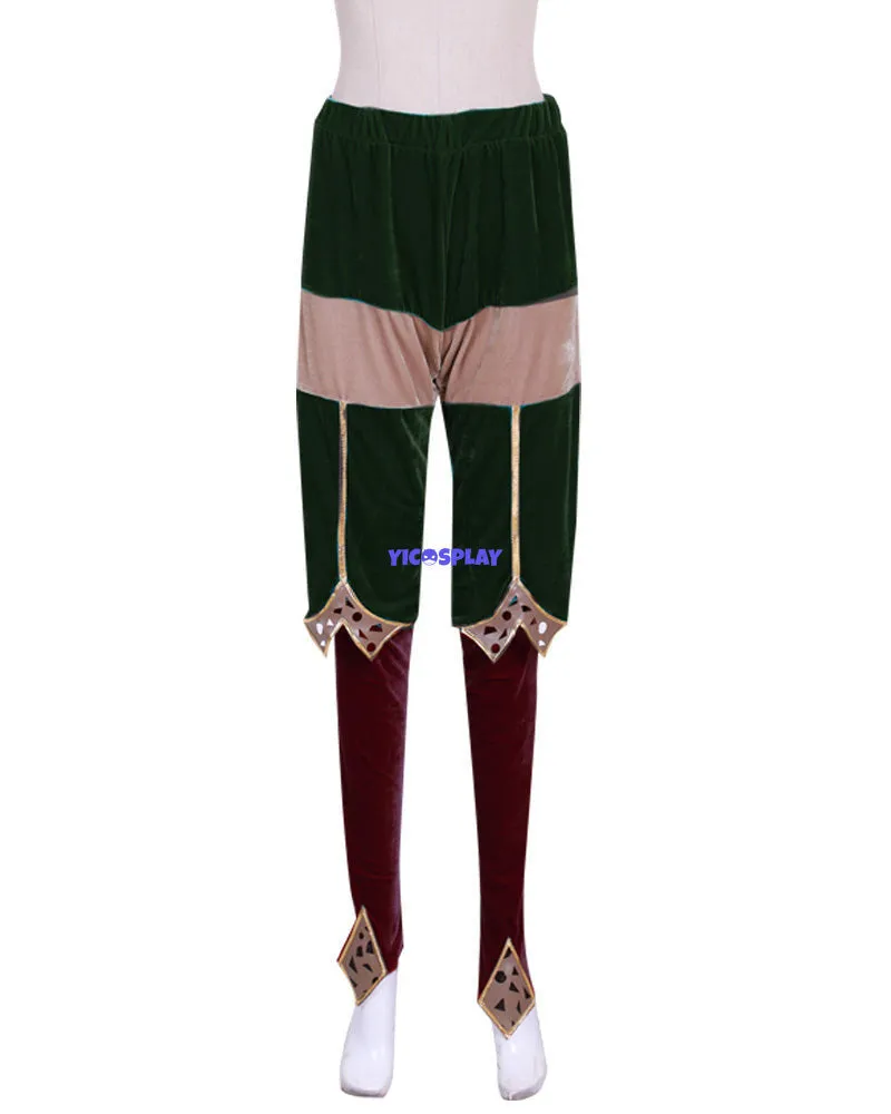 Jade Mk 11 Cosplay Costume