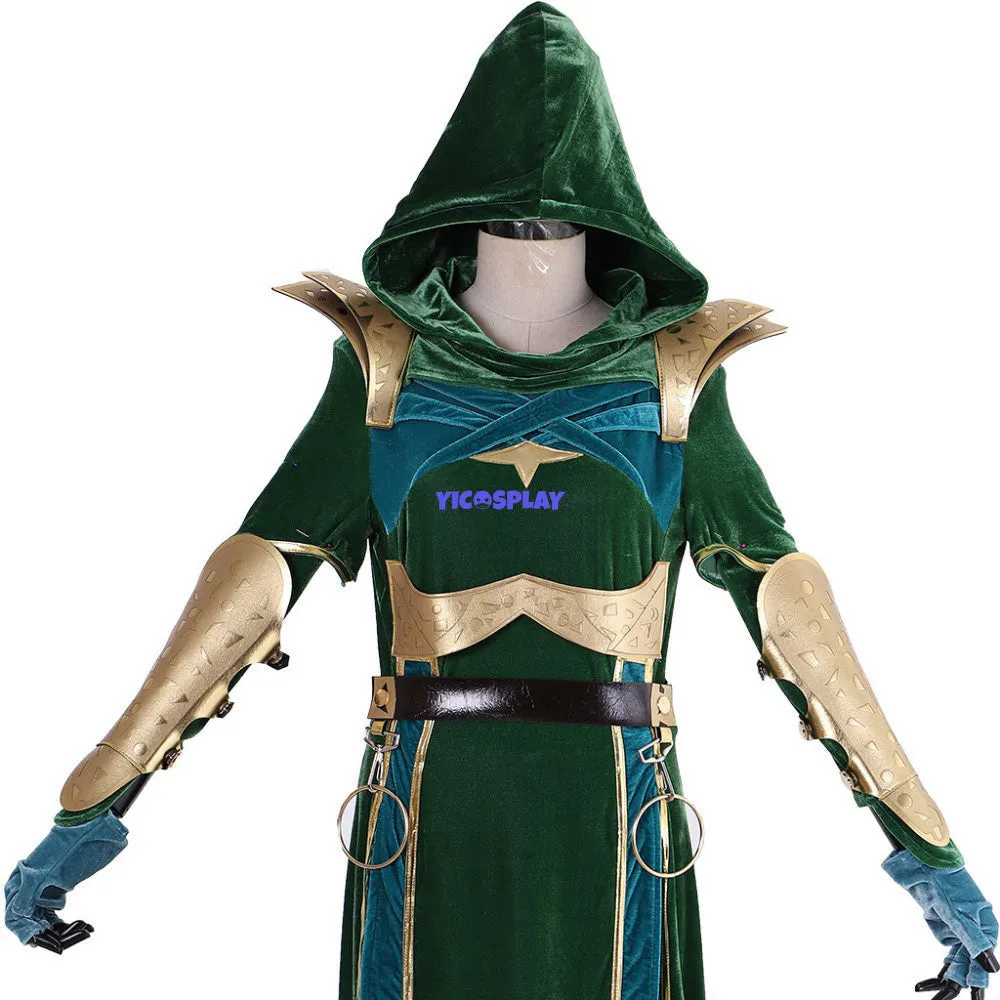 Jade Mk 11 Cosplay Costume