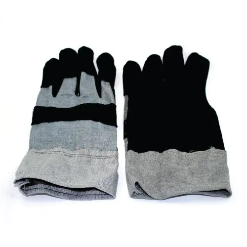 Jeans Multi-Colour Safety Gloves