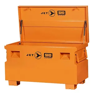 Jet 842481-48-Inch X 24-Inch Jobsite Tool Storage Box-Super Heavy Duty