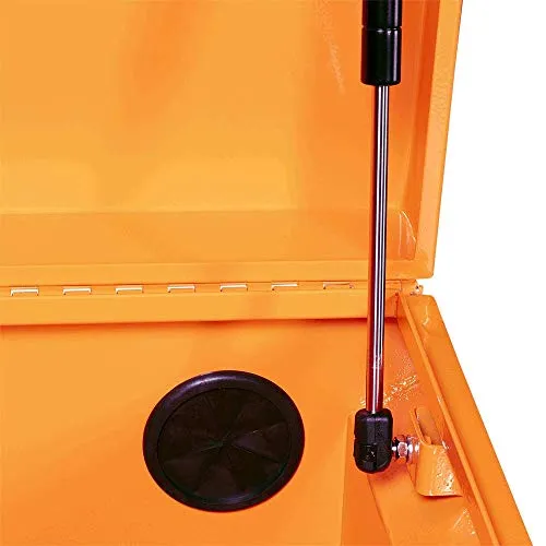 Jet 842481-48-Inch X 24-Inch Jobsite Tool Storage Box-Super Heavy Duty