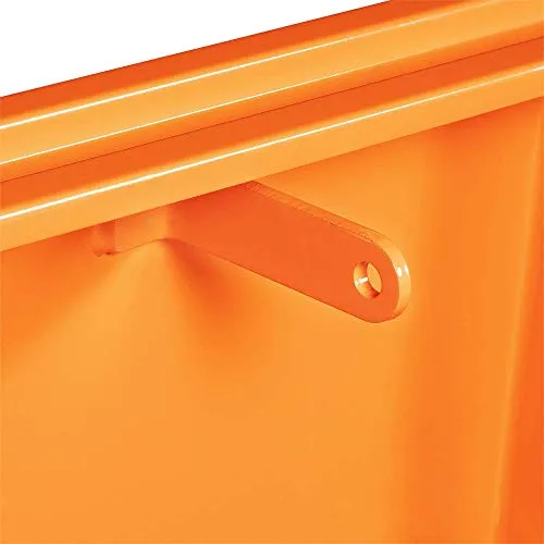Jet 842481-48-Inch X 24-Inch Jobsite Tool Storage Box-Super Heavy Duty
