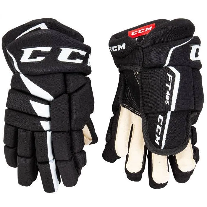 JETSPEED FT485 JUNIOR HOCKEY GLOVE