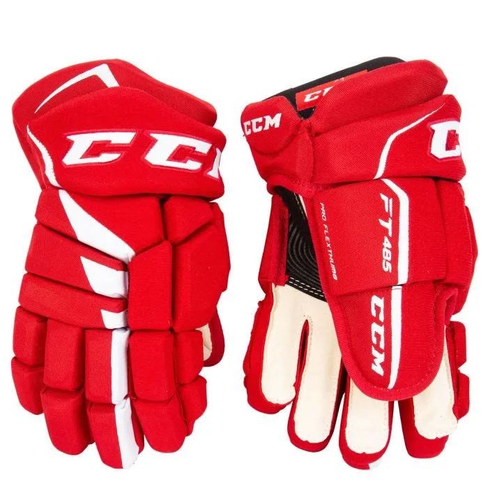 JETSPEED FT485 JUNIOR HOCKEY GLOVE
