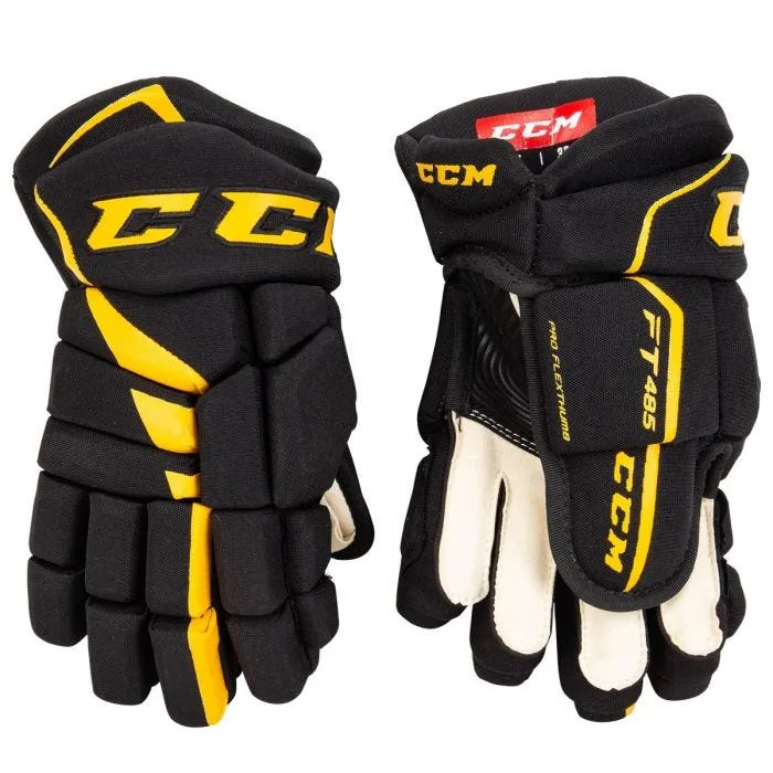 JETSPEED FT485 JUNIOR HOCKEY GLOVE
