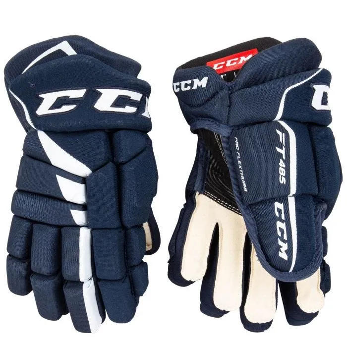 JETSPEED FT485 JUNIOR HOCKEY GLOVE