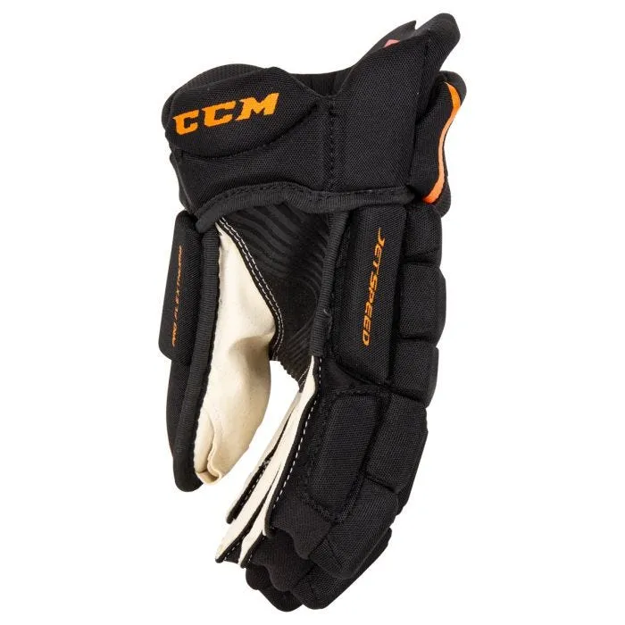 JETSPEED FT485 JUNIOR HOCKEY GLOVE