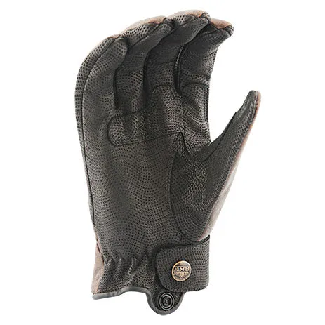 Joe Rocket Gastown Leather Gloves