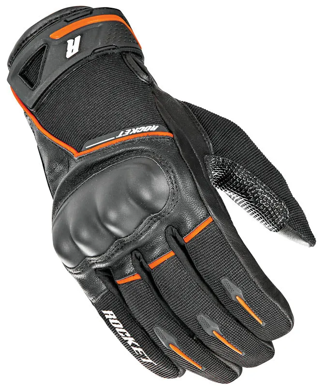 Joe Rocket Super Moto Gloves