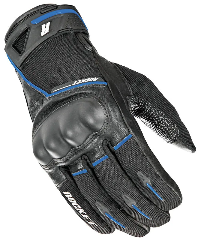 Joe Rocket Super Moto Gloves
