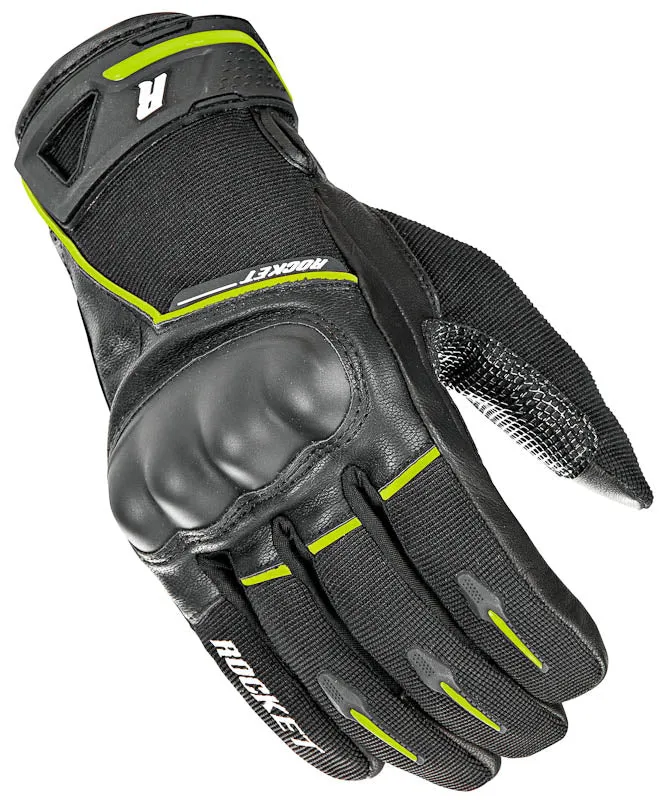 Joe Rocket Super Moto Gloves